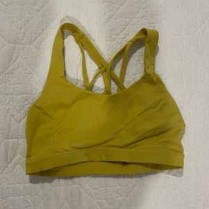 Lululemon Size 6 Sports Bra